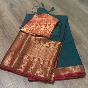 Indian Traditional wear saree